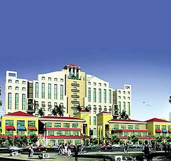 Vipul Plaza Faridabad