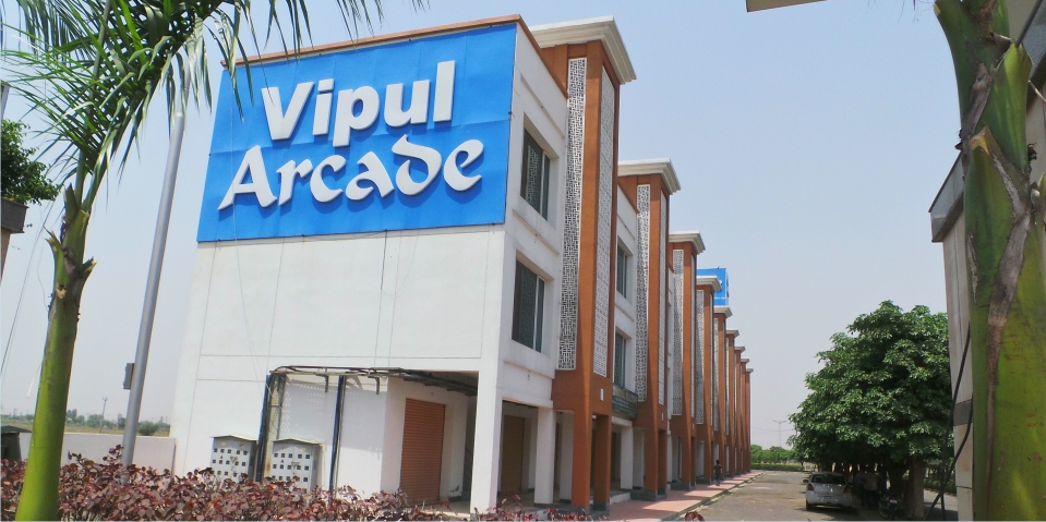 Vipul Arcade