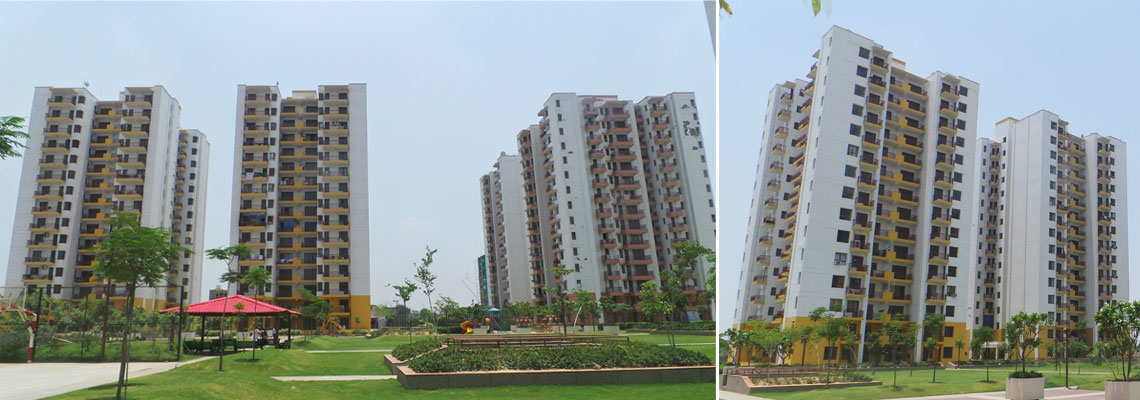 Vipul Gardens