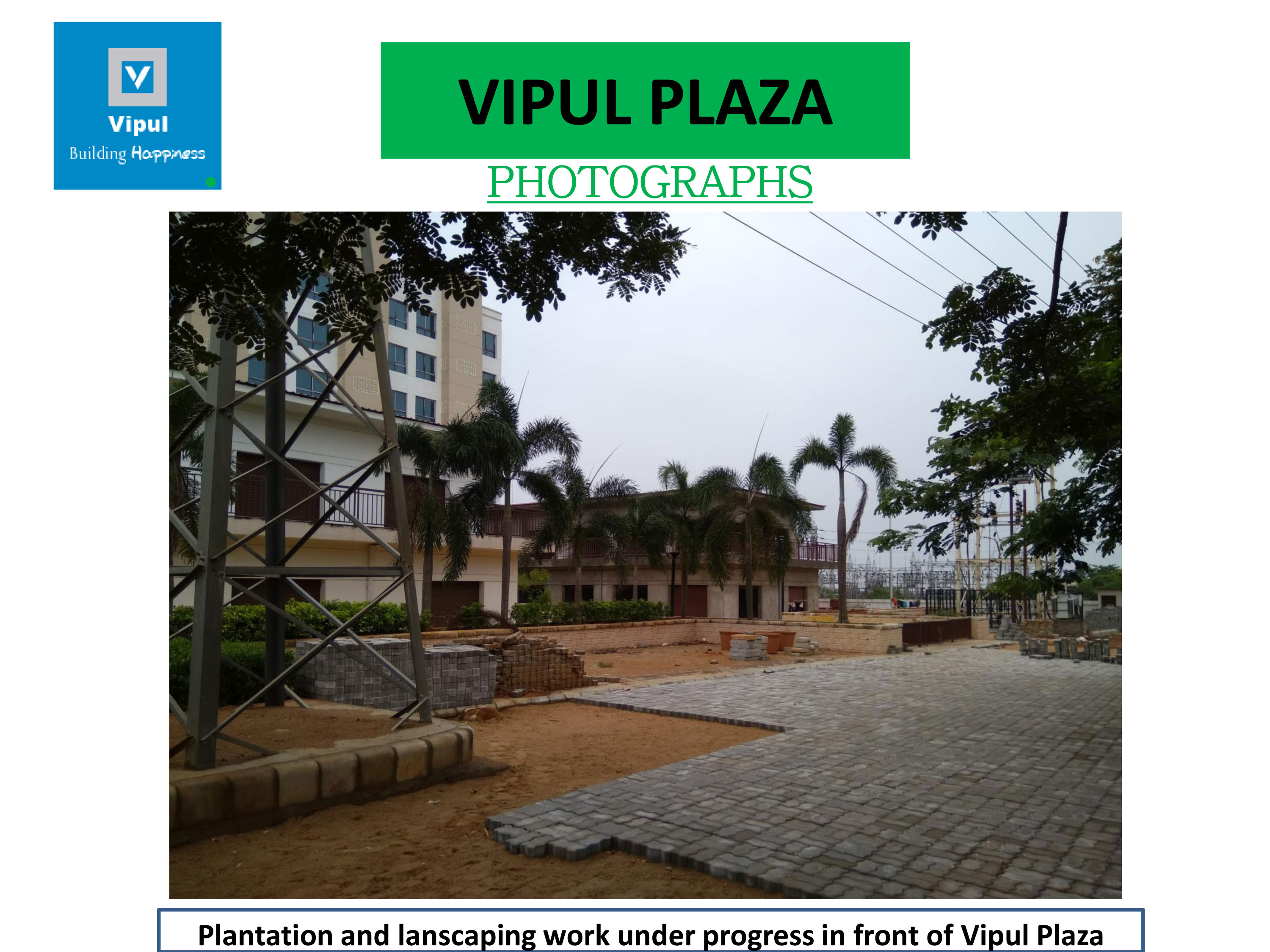 Vipul Plaza