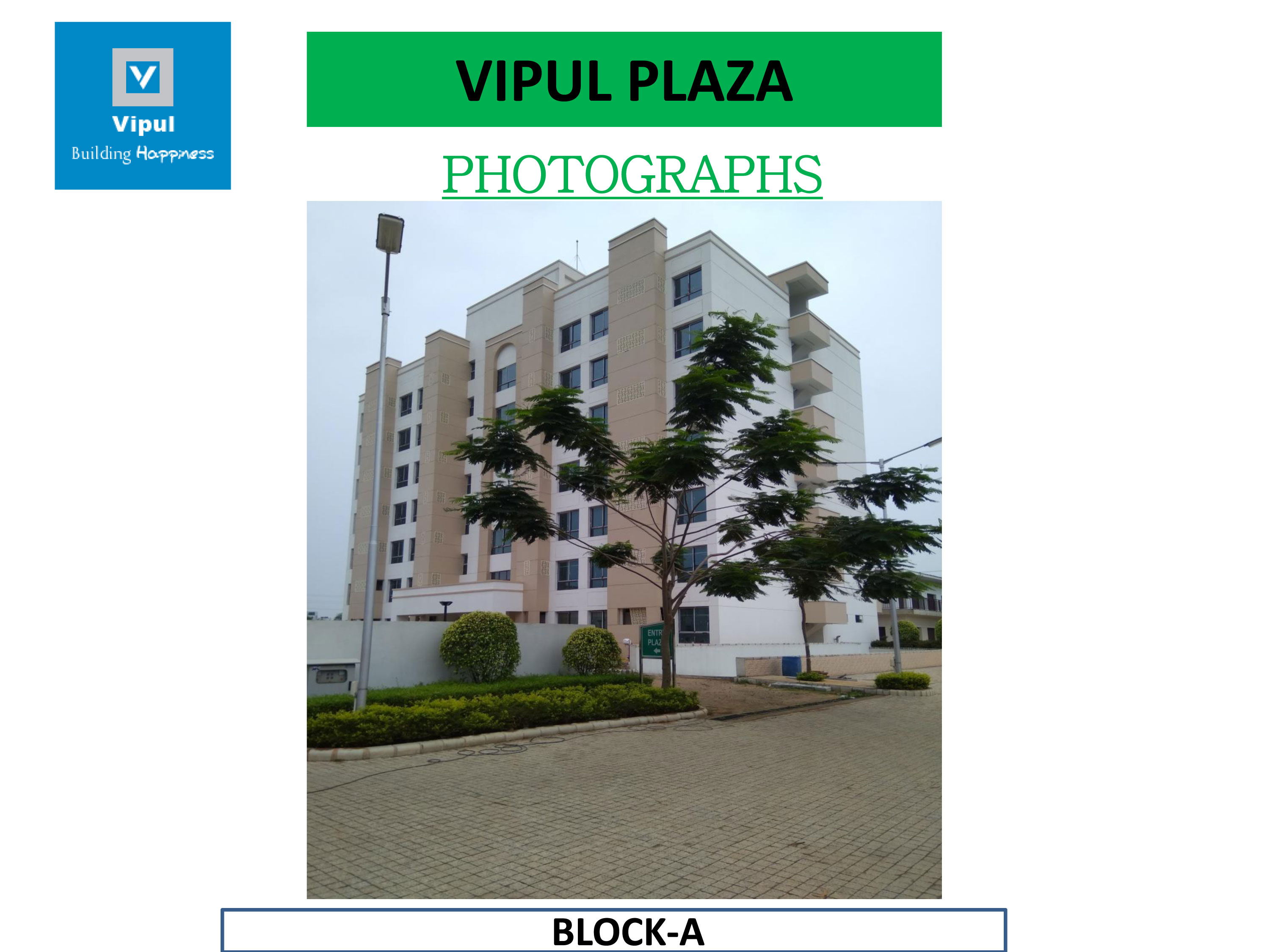 Vipul Plaza