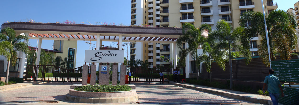 Vipul Gardens