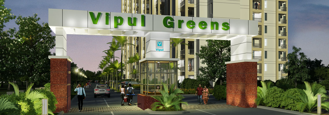 Vipul Greens