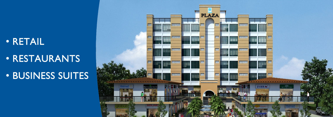 Vipul Plaza